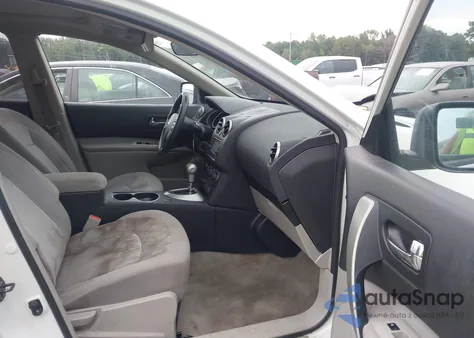 2012 Nissan Rogue Sv from USA, damaged, VIN JN8AS5MV6CW351454